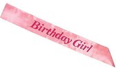 Sjerp Birthday Girl - Roze
