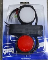 LED Markeerverlichting voor Aanhanger 12V set van 2.