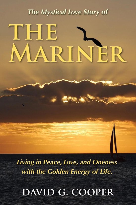 The Mystical Love Story of The Mariner - cover