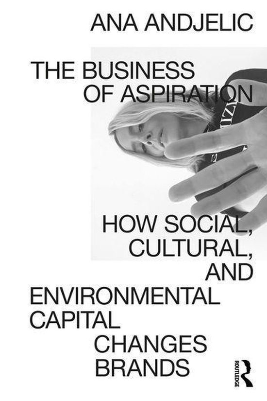 The Business of Aspiration - cover