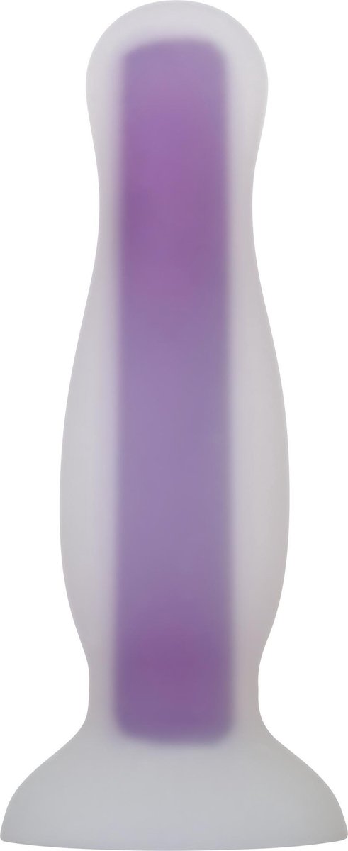 Goedkoopste Glow in the Dark anaalplug Medium Evolved