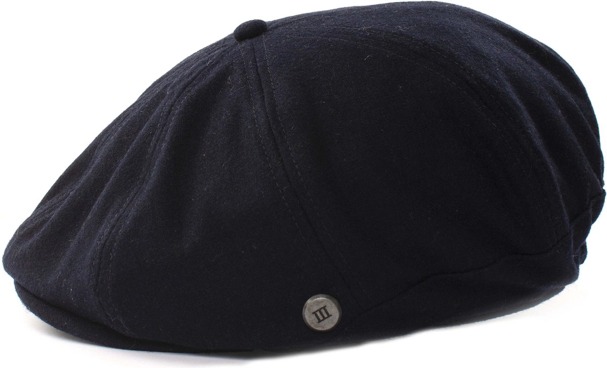 Jezz | Flatcap navy