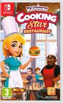 My Universe: Cooking Star Restaurant - Switch