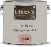 Lifestyle Lak Glans - 633BR - 2.5 liter