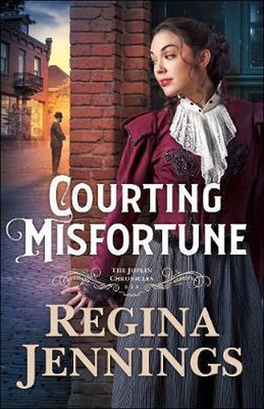 Courting Misfortune 1 The Joplin Chronicles - cover