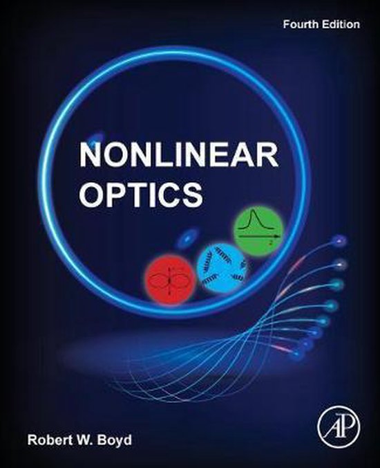 Nonlinear Optics - cover