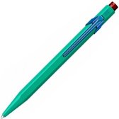 Caran d'Ache 849 Claim Your Style Limited Edition Balpen - Veronese Green