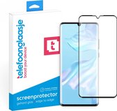 Huawei P30 Pro Screenprotector - Volledig Dekkend - Gehard Glas