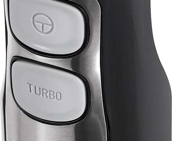 Teesa TSA3521 - Multifunctionele staafmixer, 700 Watt, zwart van Teesa — afbeelding 3