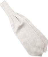 We Love Ties - Ascot Paisley Nuance wit