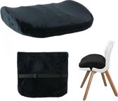 Trendio™️ Professioneel Orthopedisch Zitkussen - Wigkussen voor in de Stoel - Traagschuim Zitkussen - Revalidatie Stuitkussen - Kussen Voor Stuitje - Wigkussen Auto - Ergonomisch Zitkussen - 
