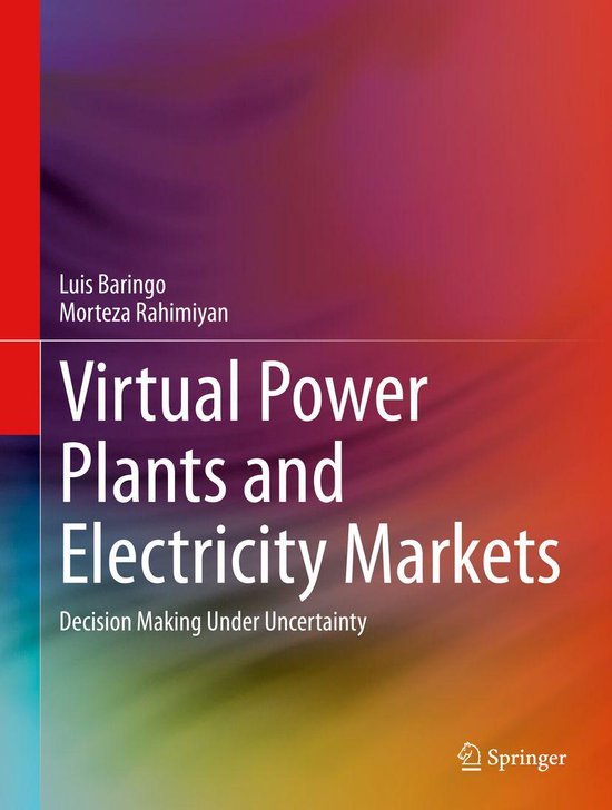 Energy (R0) - Virtual Power Plants and Electricity Markets - cover