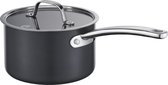 MasterChef Sauspan Hard Anodised - Ø 16 cm - Incl. Deksel - 1,4 liter