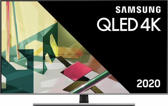 Samsung QE55Q74T - 55 inch - 4K QLED - 2021
