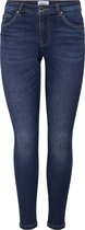 ONLY ONLWAUW LIFE MID SKINNY BJ14-4 NOOS Dames Jeans - Maat LXL34