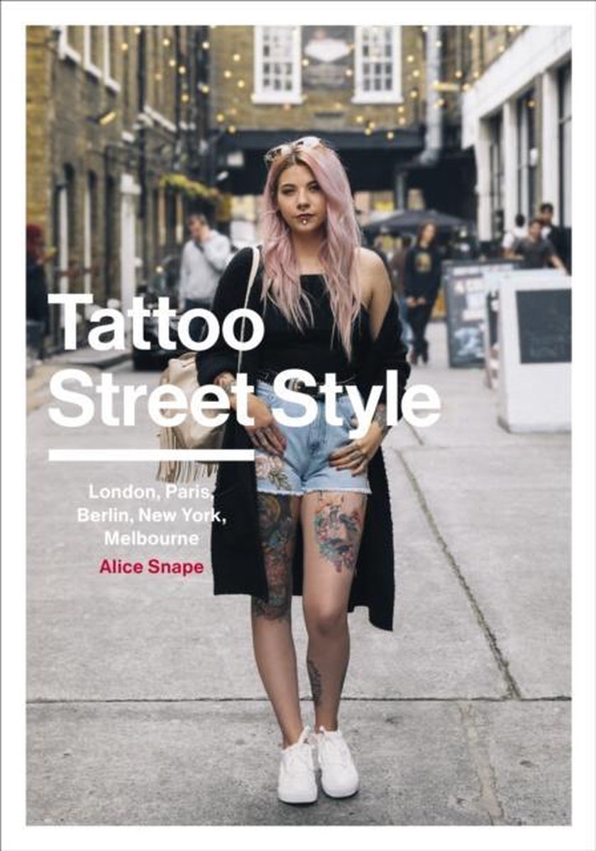 | Tattoo Street Style, Alice Snape | 9781785037276 Street style | Jeans | Sweater | Vans | Inspiration | More