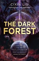 Omslag The Dark Forest