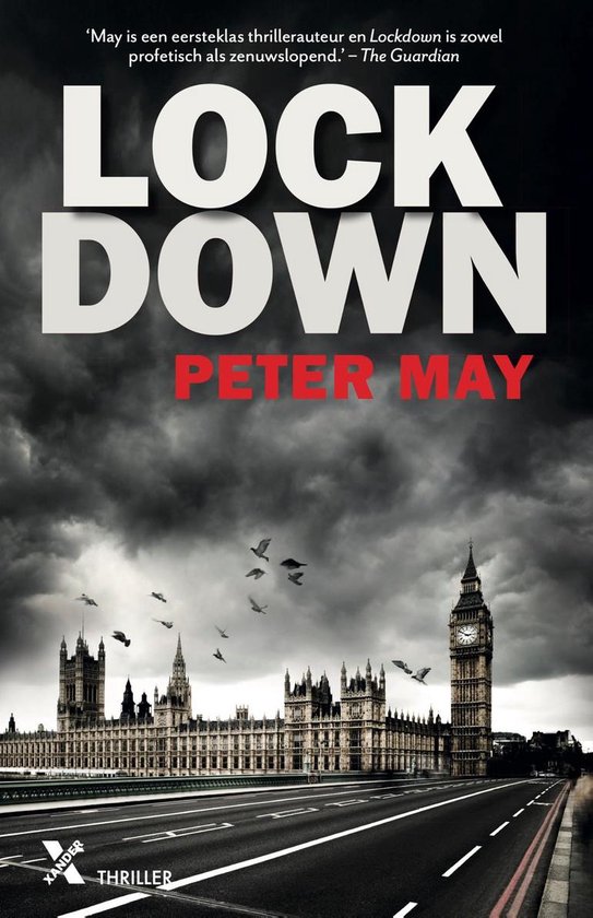 Lockdown - cover