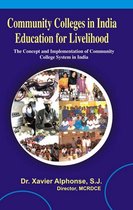 Community Colleges In India: Education For Livelihood