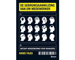 De gebruiksaanwijzing van uw medewerker