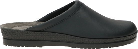 Chaussons Rohde Hommes Couleur: Noir Taille: 43
