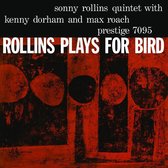 Sonny Rollins - Rollins Plays For Bird (CD)