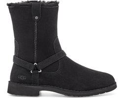 UGG Aveline Dames Laarzen - Black - Maat 39