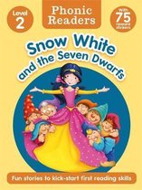 Phonic Readers Age 4-6 Level 2: Snow White and the Seven Dwarfs