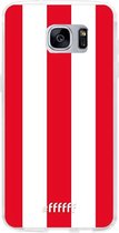 Samsung Galaxy S7 Hoesje Transparant TPU Case - Sparta Rotterdam #ffffff