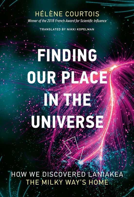 Finding Our Place in the Universe - cover