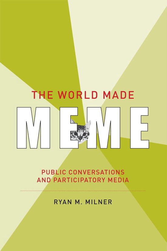 The Information Society Series - The World Made Meme - cover