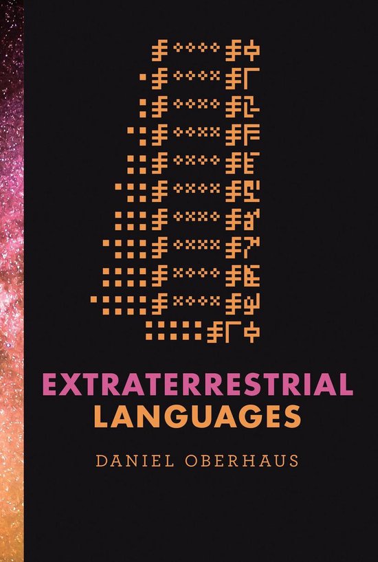 Extraterrestrial Languages - cover