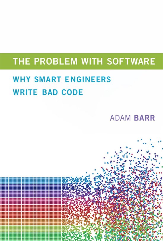 The Problem with Software - cover