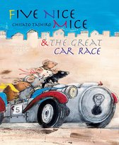 Five Nice Mice - Five Nice Mice & the Great Car Race