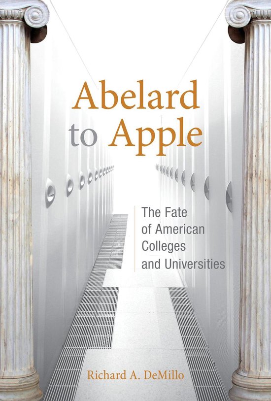 Abelard to Apple - cover