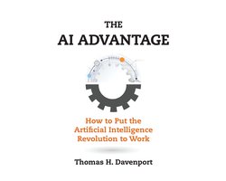 Omslag van Management on the Cutting Edge - The AI Advantage