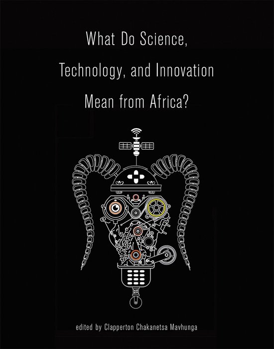 What Do Science, Technology, and Innovation Mean from Africa ... - cover