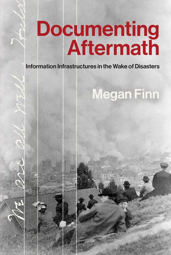 Infrastructures - Documenting Aftermath - cover