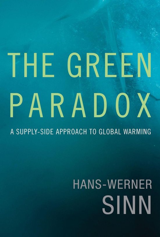 The Green Paradox - cover
