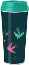 Blueprint Collections Ltd Drinkbeker Sara Miller Groen 460 Ml