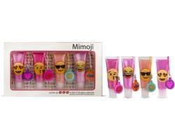 Mimoji Lip Gloss Met Hangers