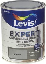 Levis Expert - Universele Primer - Grijs - 0.75L