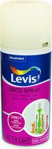 Levis Opfrisverf - Deco Spray Glitter - Gold - 0.15L
