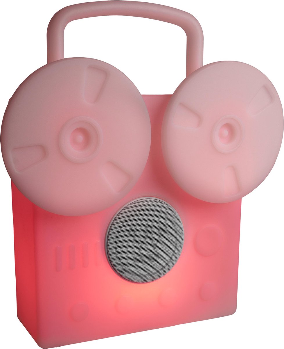 Westinghouse WOSP2101 Draagbare Bluetooth Speaker voor buiten - met licht