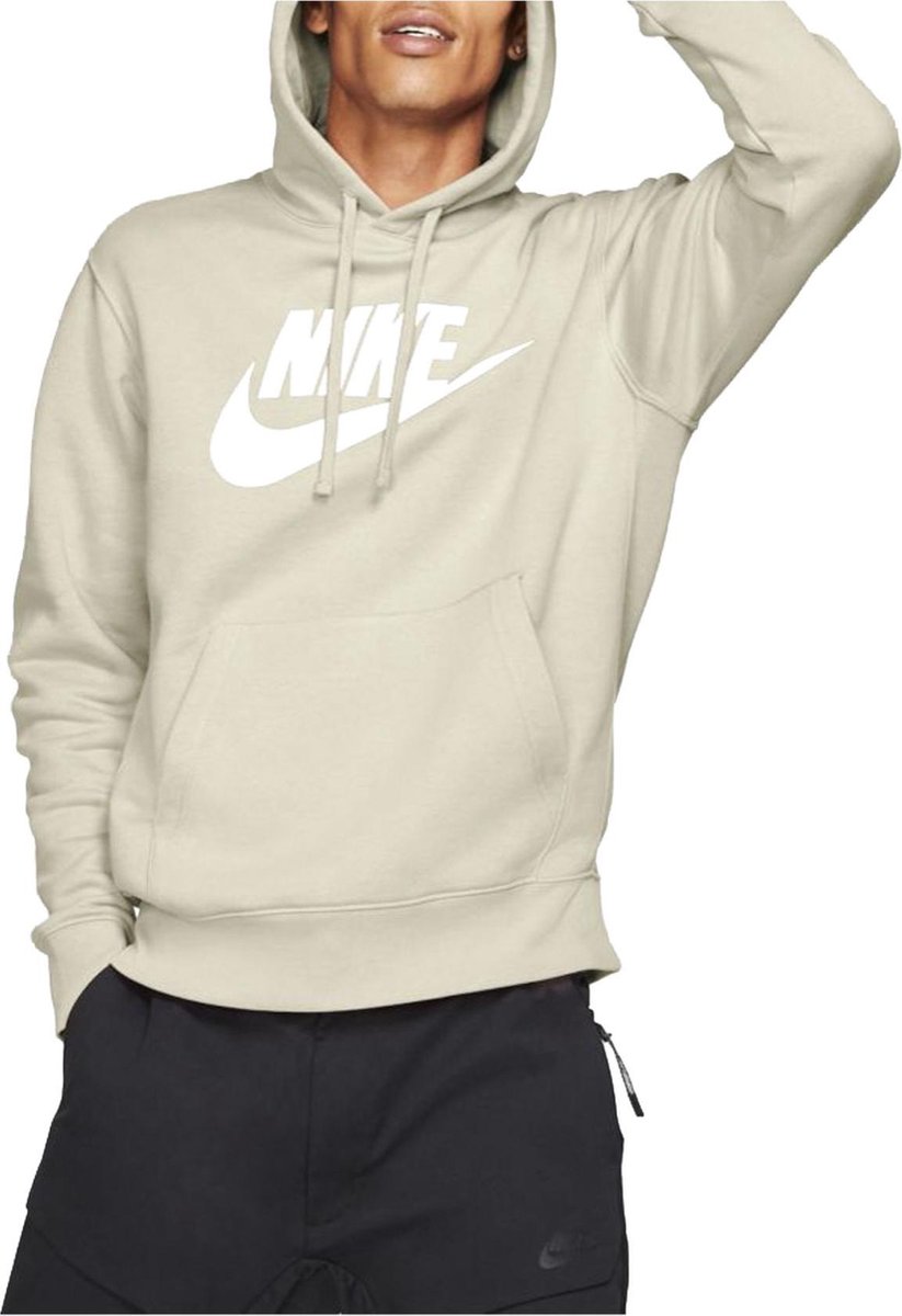 Nike Trui - Mannen - beige | bol.com