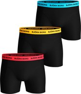 Björn Borg Neon 3-pack heren boxershort maat XXL