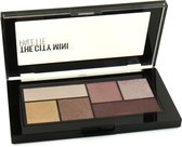 Maybelline The City Mini Oogschaduw Palette - 600 Party