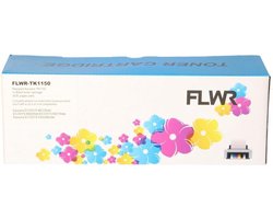 FLWR - Toners / Kyocera Mita TK-1150 / zwart / Geschikt voor Kyocera Mita