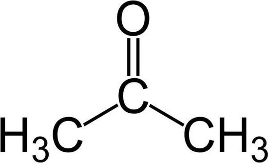 Labshop - Aceton - 1 liter | bol.com