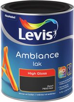 Levis Ambiance - Lak - High Gloss - Stiletto Black - 0.75L